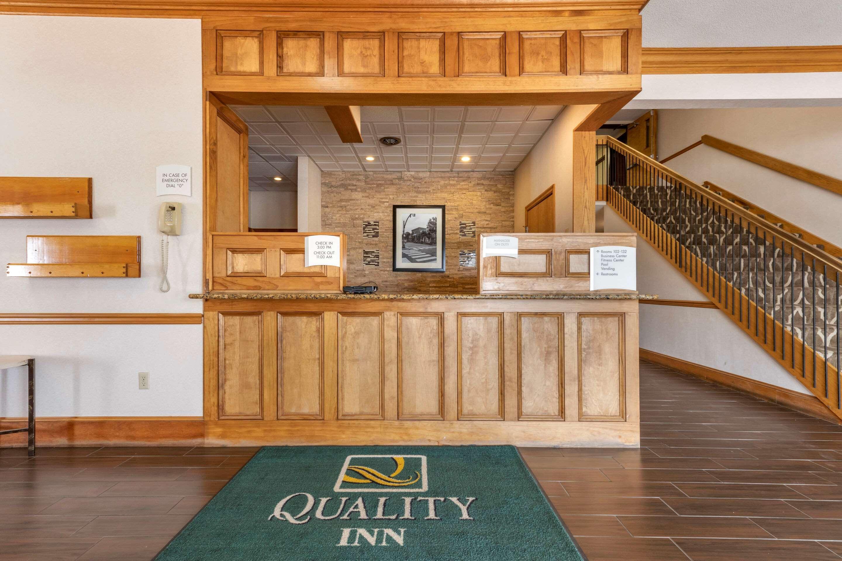 Quality Inn Selinsgrove Exterior photo