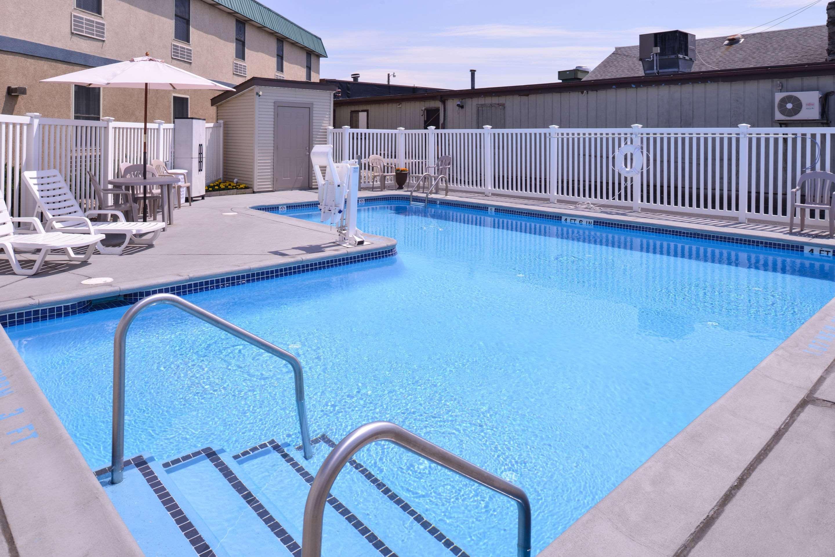Quality Inn Selinsgrove Exterior photo